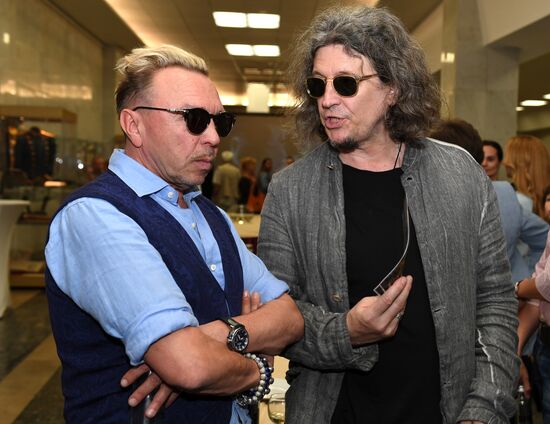 Don't Say 'Goodbye' film premiere