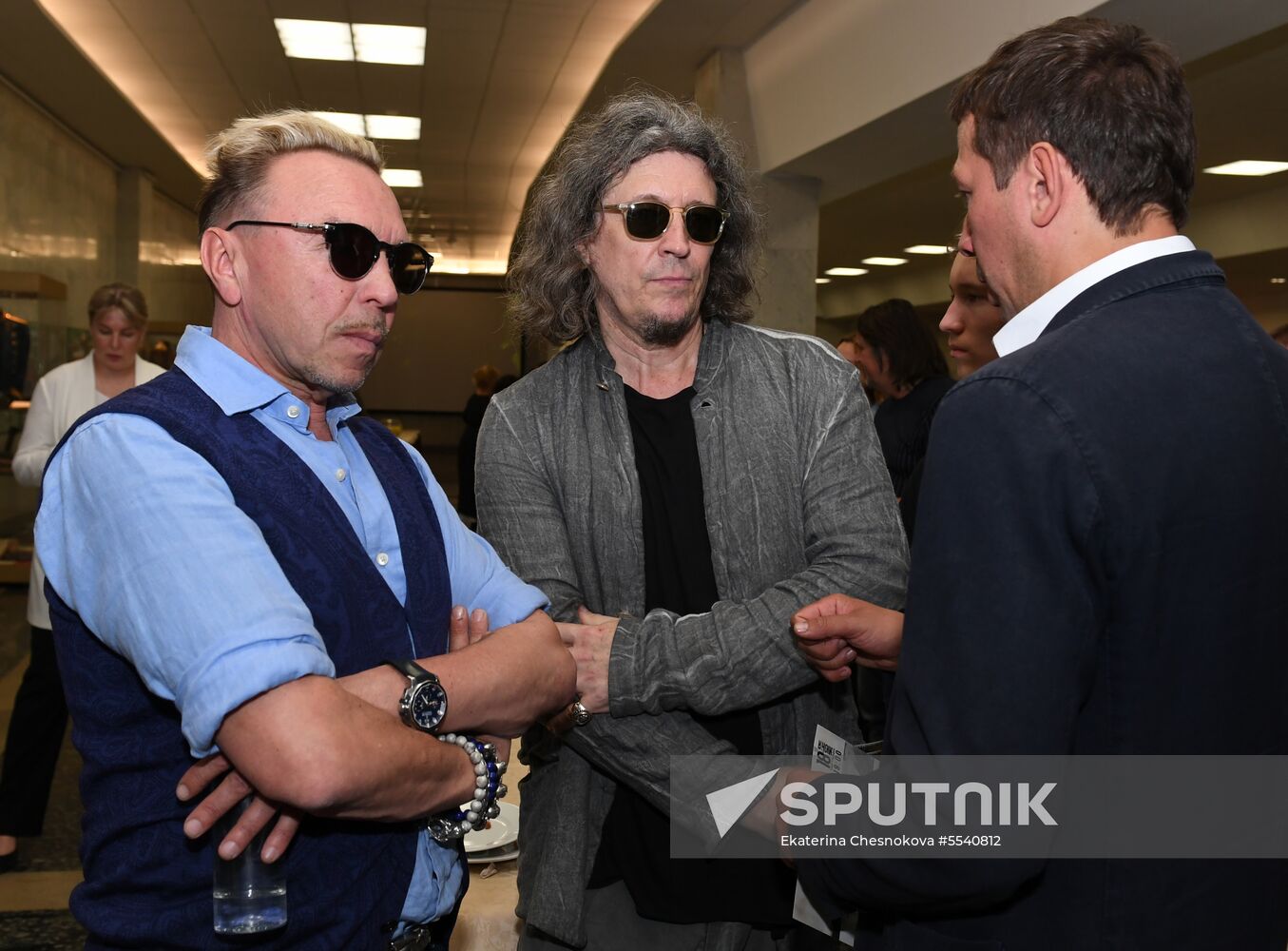 Don't Say 'Goodbye' film premiere