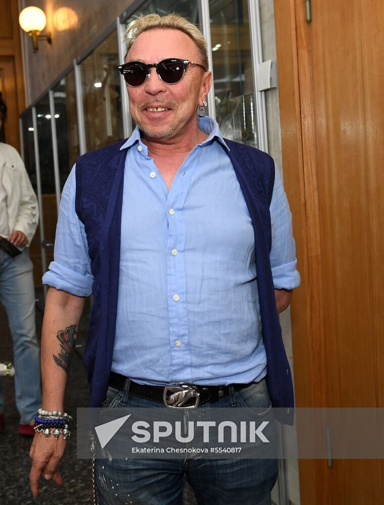 Don't Say 'Goodbye' film premiere