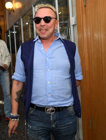 Don't Say 'Goodbye' film premiere