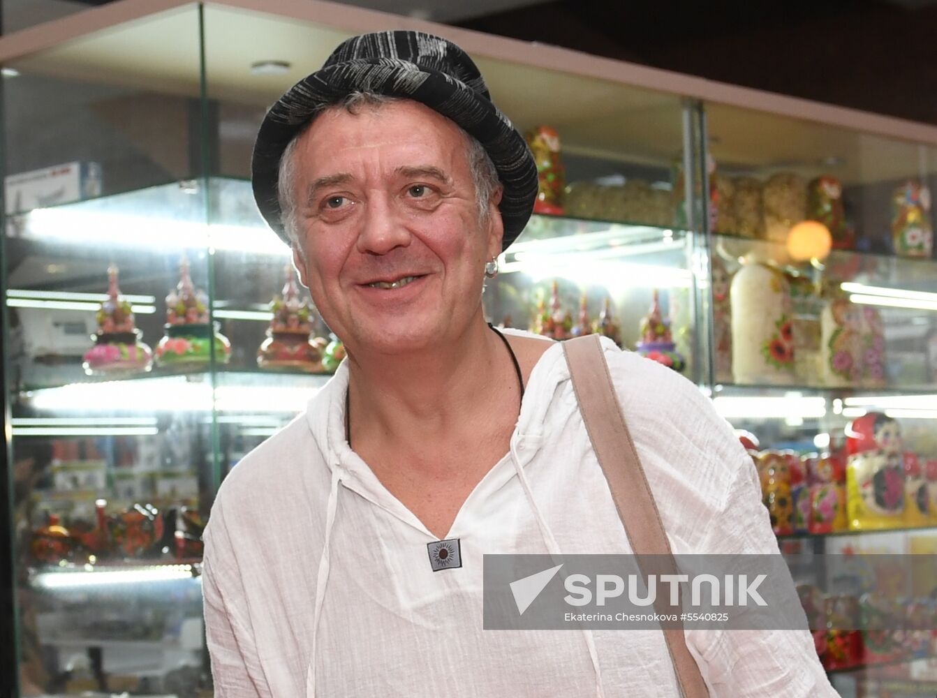 Don't Say 'Goodbye' film premiere