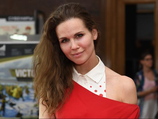 Don't Say 'Goodbye' film premiere