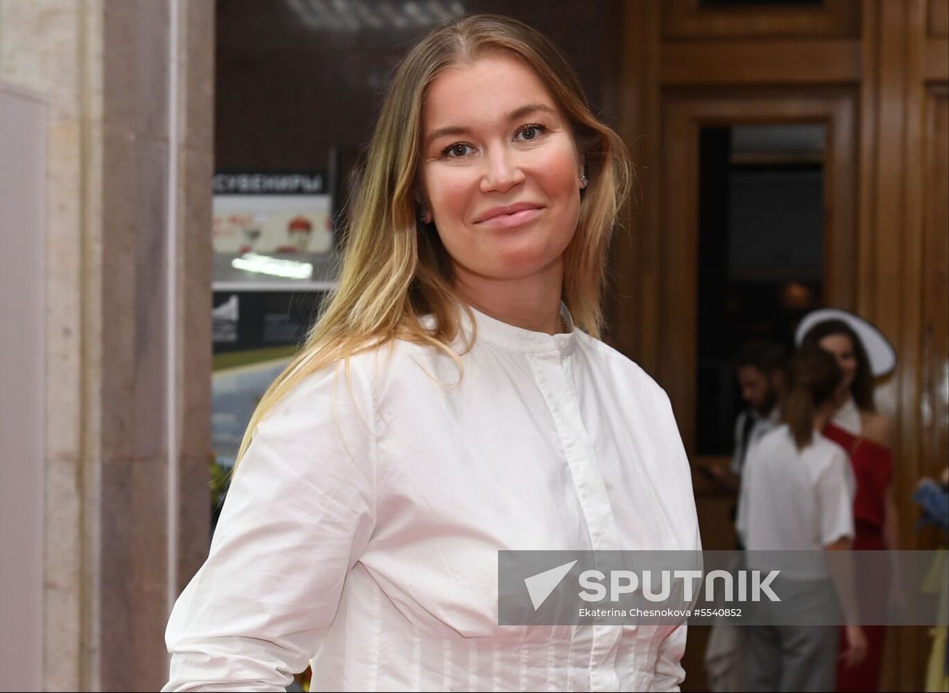 Don't Say 'Goodbye' film premiere