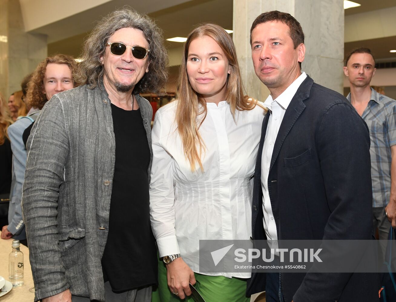 Don't Say 'Goodbye' film premiere