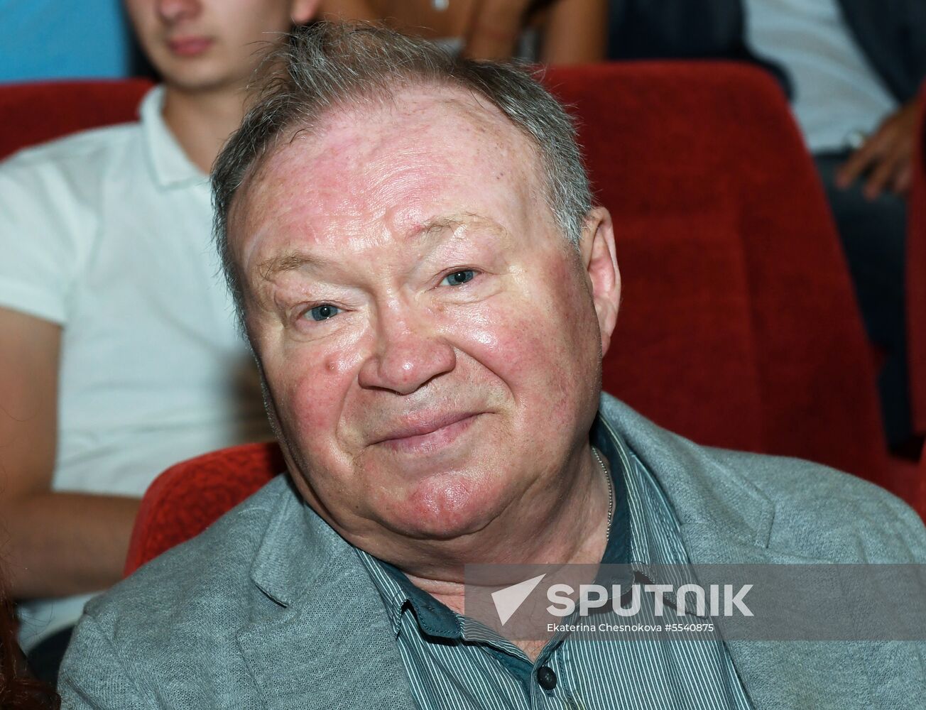 Don't Say 'Goodbye' film premiere