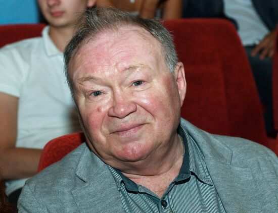 Don't Say 'Goodbye' film premiere