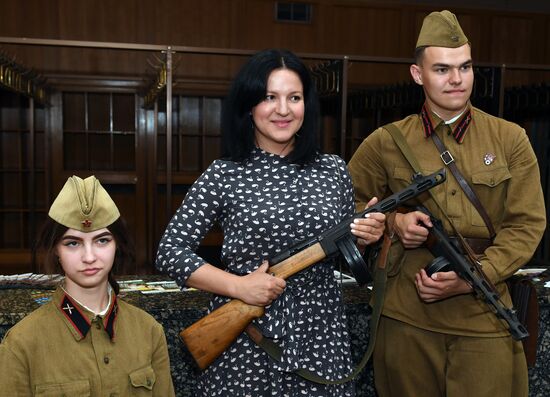 Don't Say 'Goodbye' film premiere