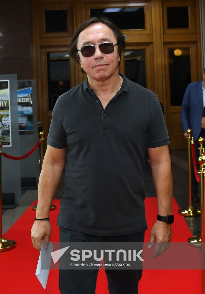 Don't Say 'Goodbye' film premiere