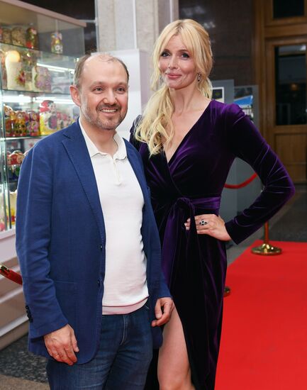 Don't Say 'Goodbye' film premiere