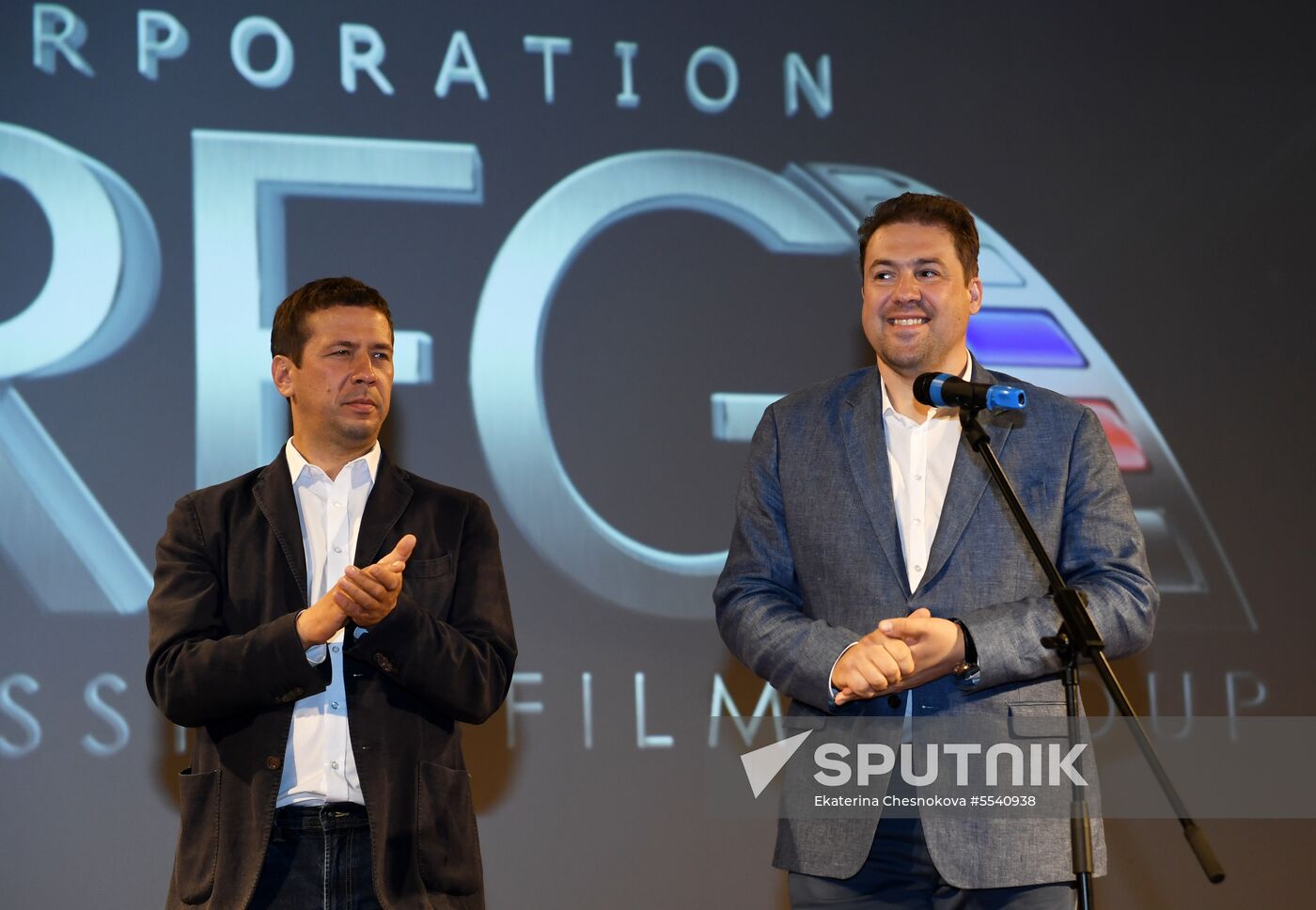 Don't Say 'Goodbye' film premiere