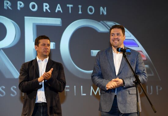 Don't Say 'Goodbye' film premiere