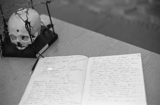 Stalin: Yesterday, Today, Tomorrow exhibition