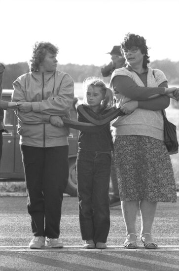 Baltic Way event