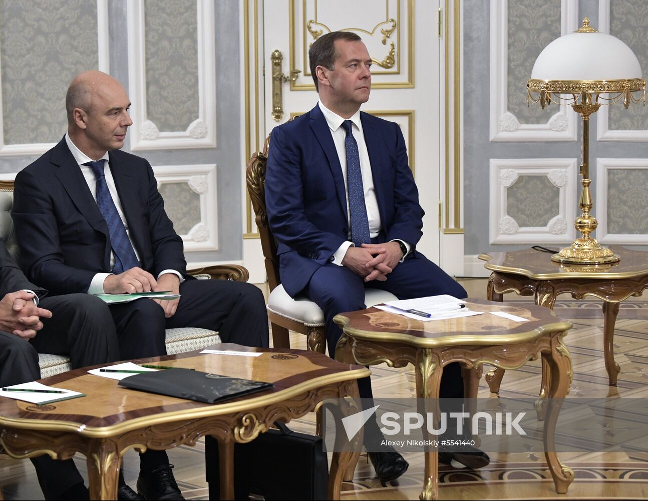 Russian President Vladimir Putin's working visit to Belarus