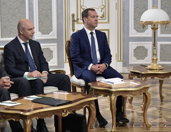 Russian President Vladimir Putin's working visit to Belarus