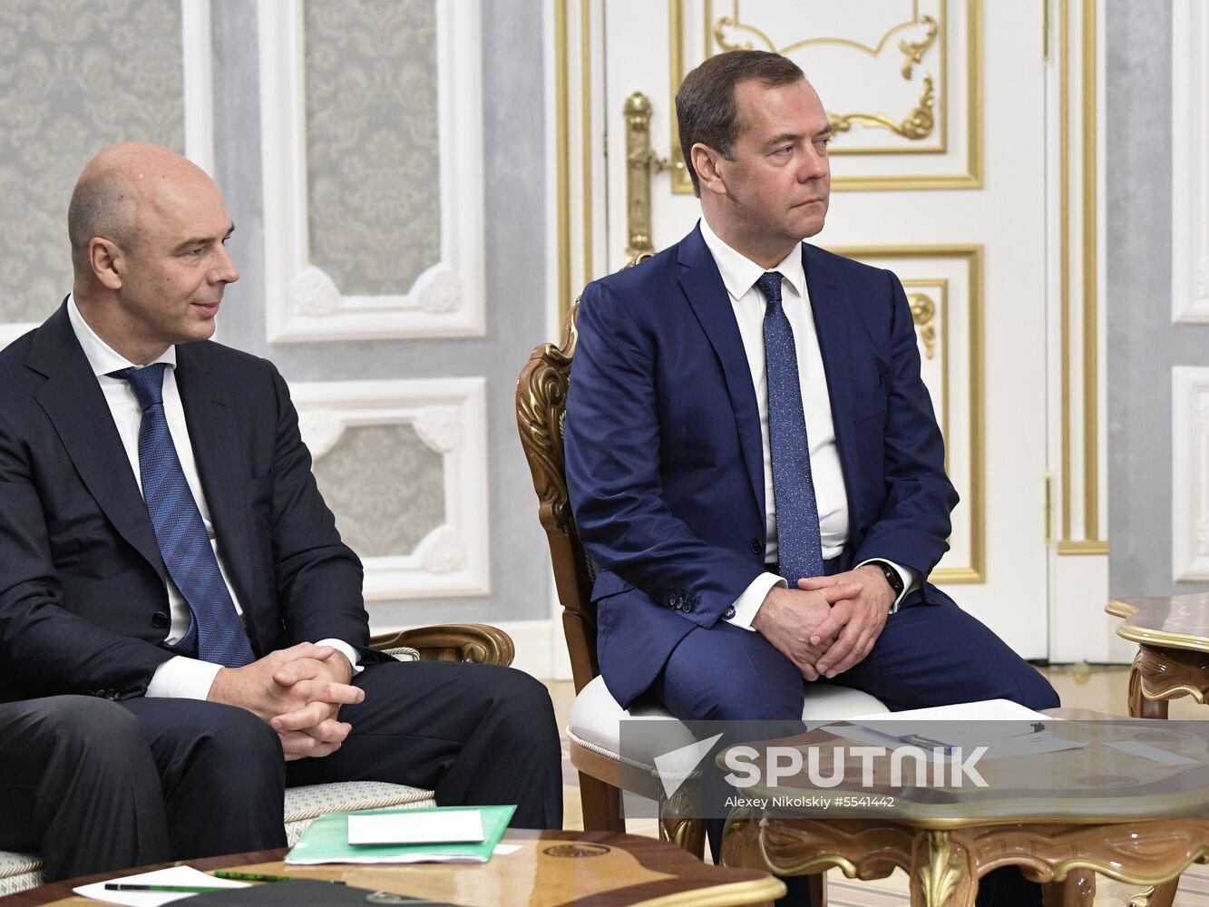 Russian President Vladimir Putin's working visit to Belarus