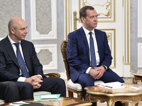 Russian President Vladimir Putin's working visit to Belarus