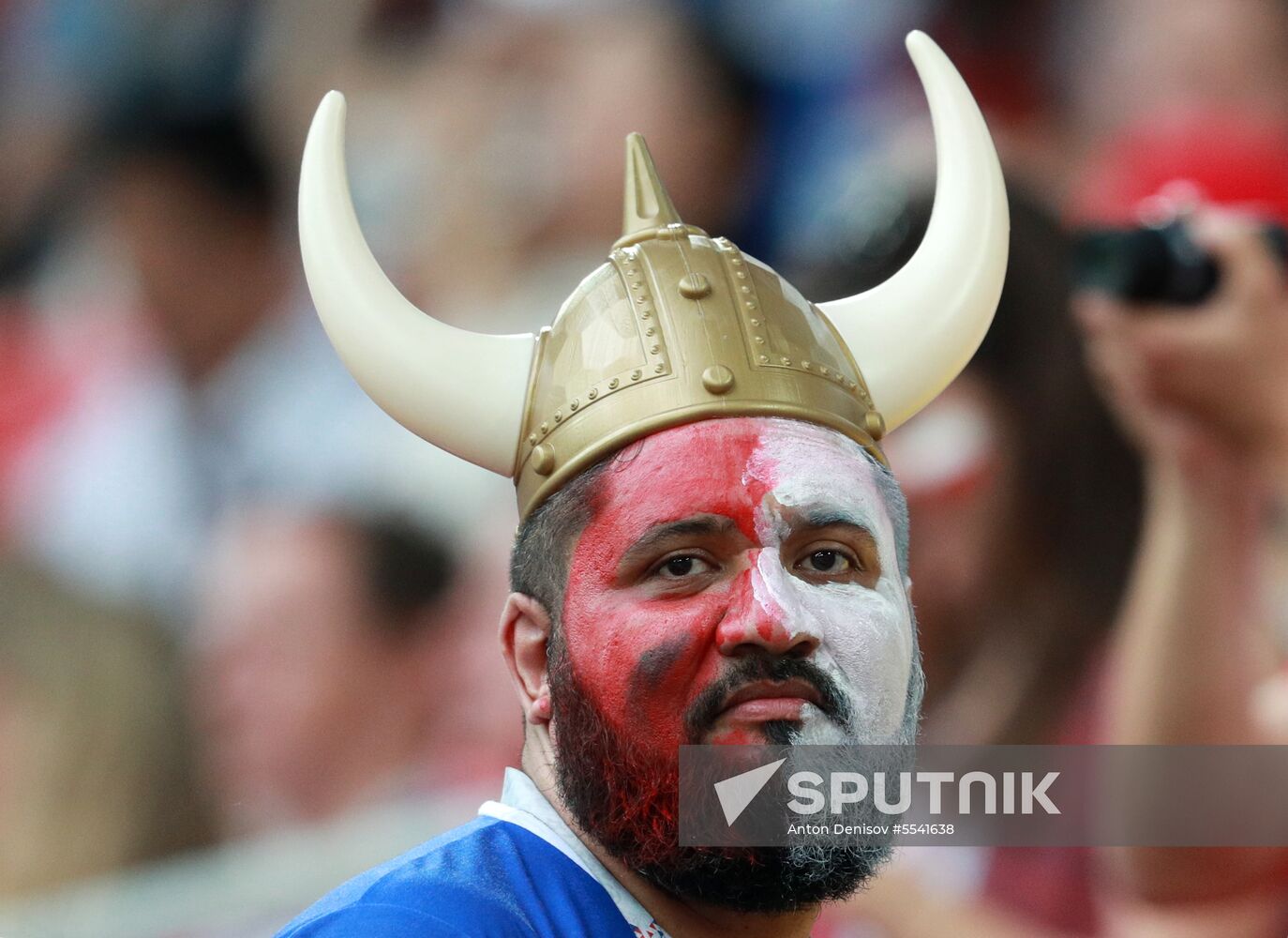 Russia World Cup Poland - Senegal