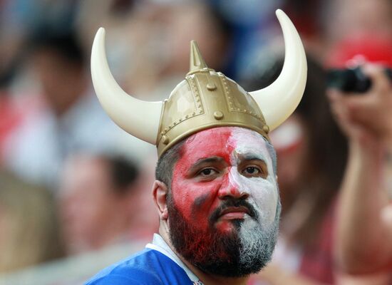Russia World Cup Poland - Senegal
