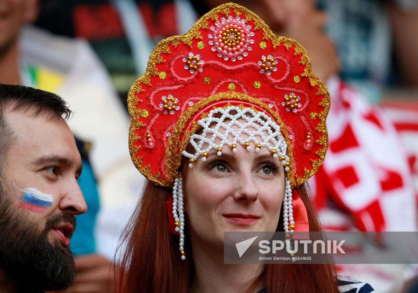 Russia World Cup Poland - Senegal