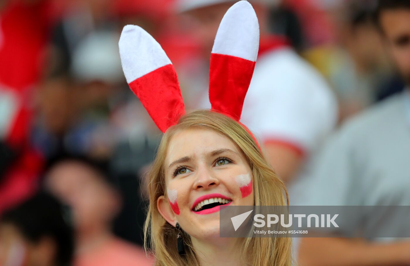 Russia World Cup Poland - Senegal