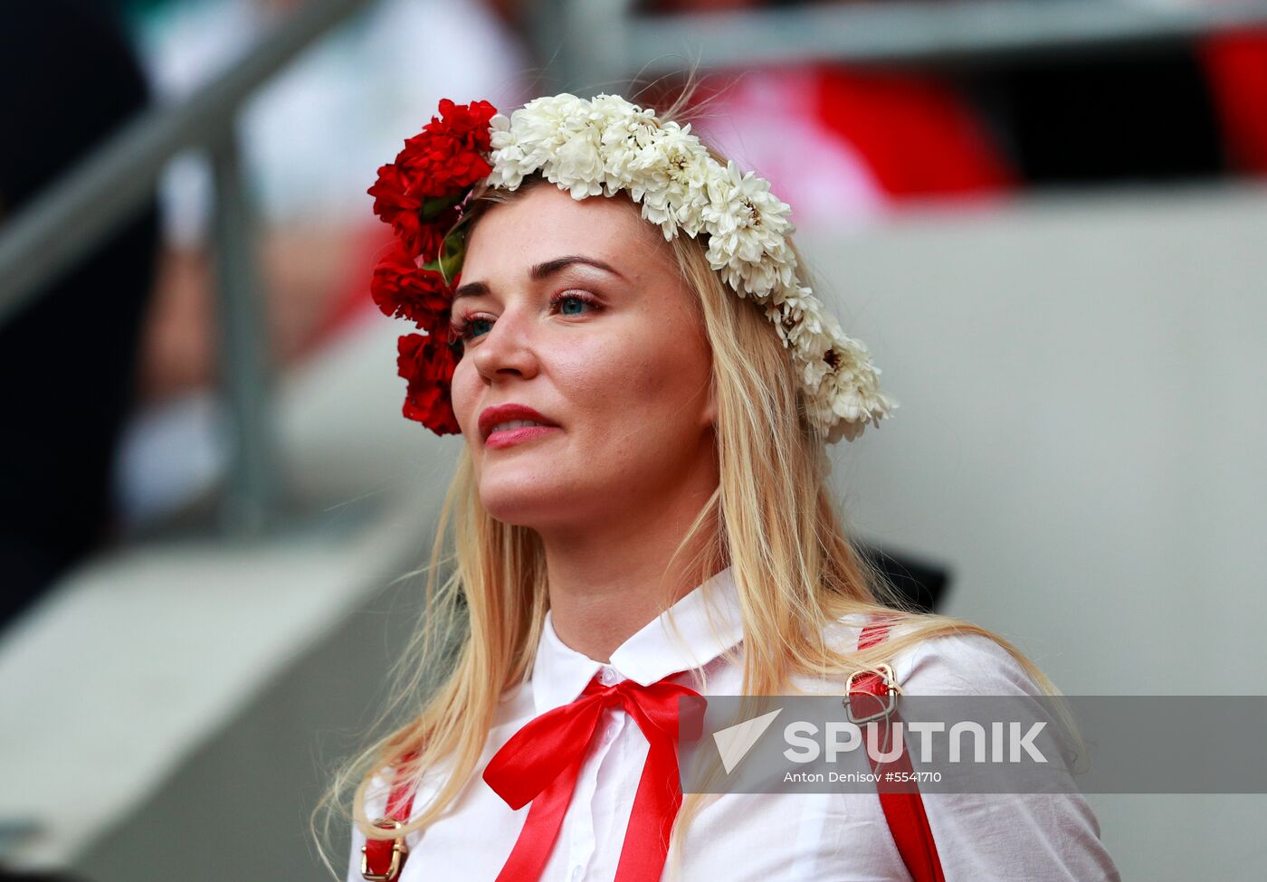 Russia World Cup Poland - Senegal
