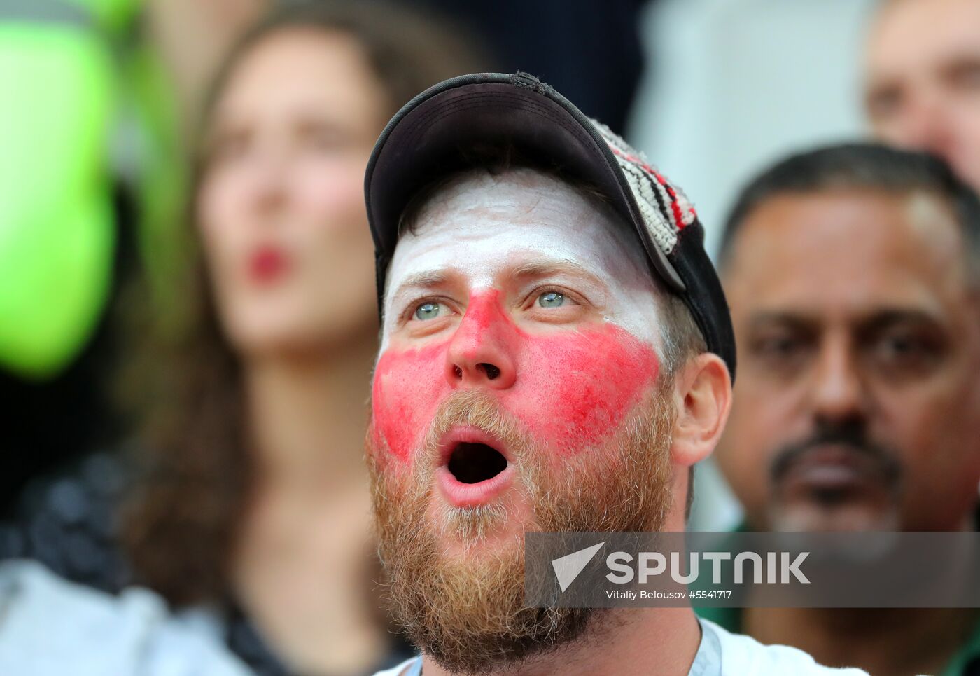 Russia World Cup Poland - Senegal
