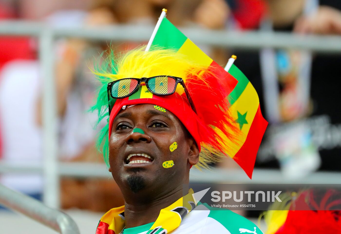 Russia World Cup Poland - Senegal