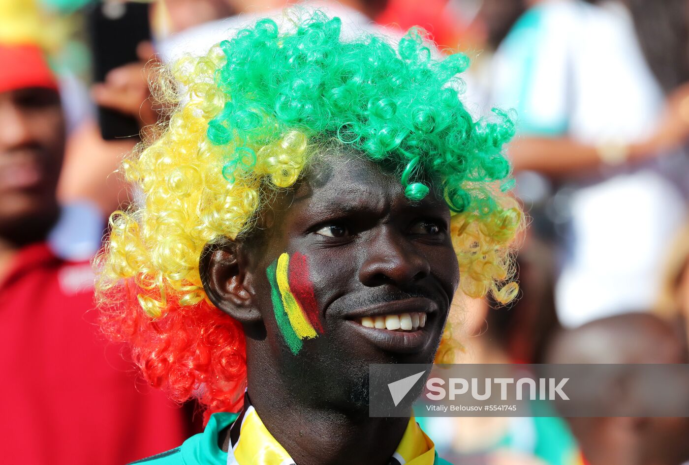 Russia World Cup Poland - Senegal