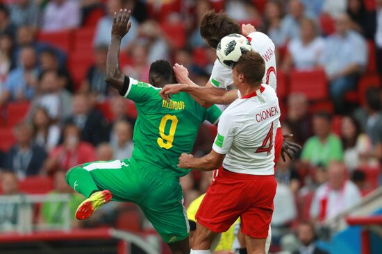 Russia World Cup Poland - Senegal