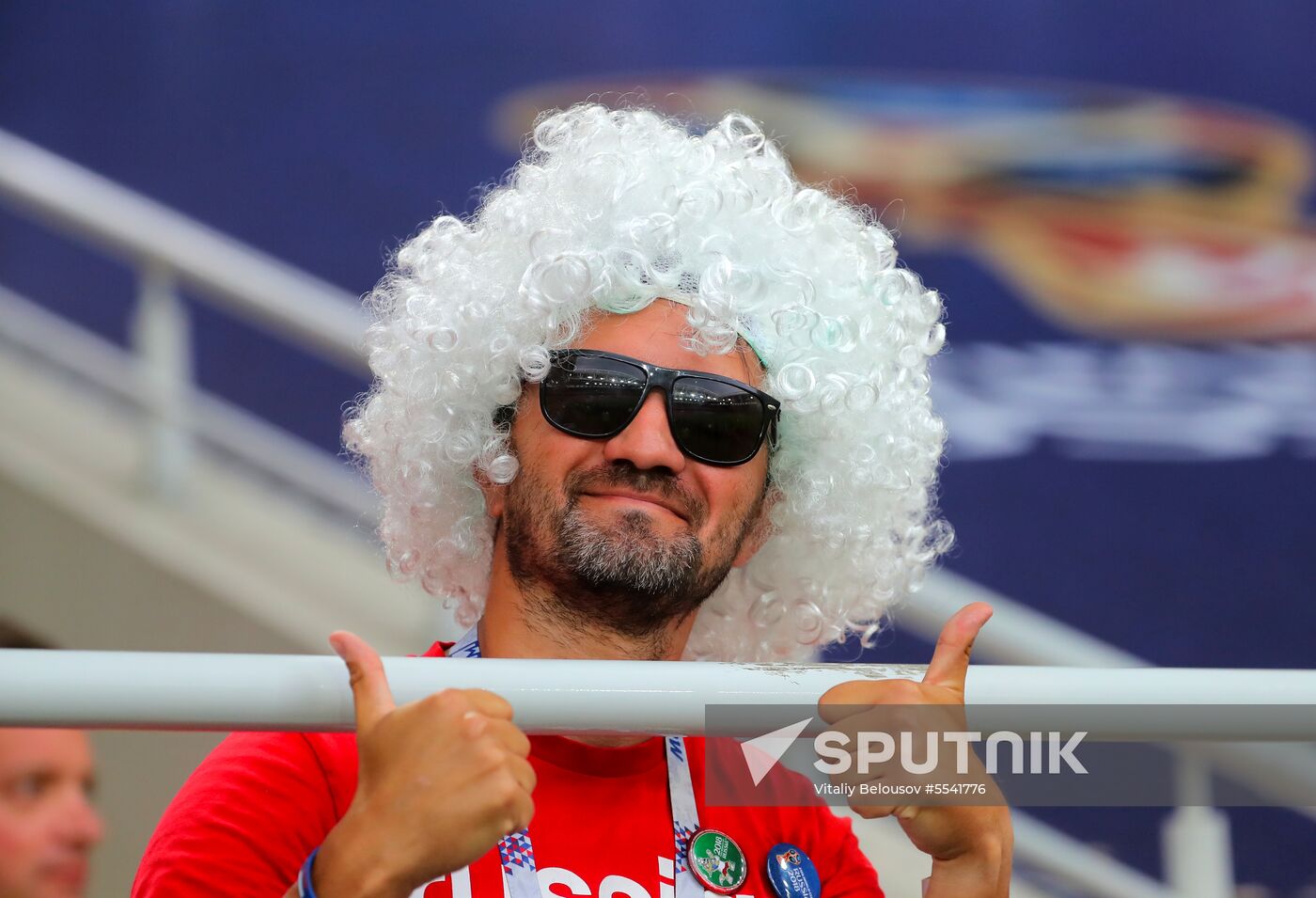 Russia World Cup Poland - Senegal