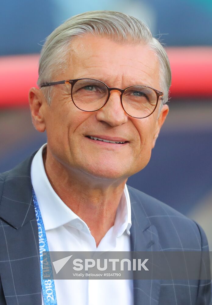 Russia World Cup Poland - Senegal