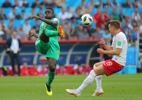 Russia World Cup Poland - Senegal