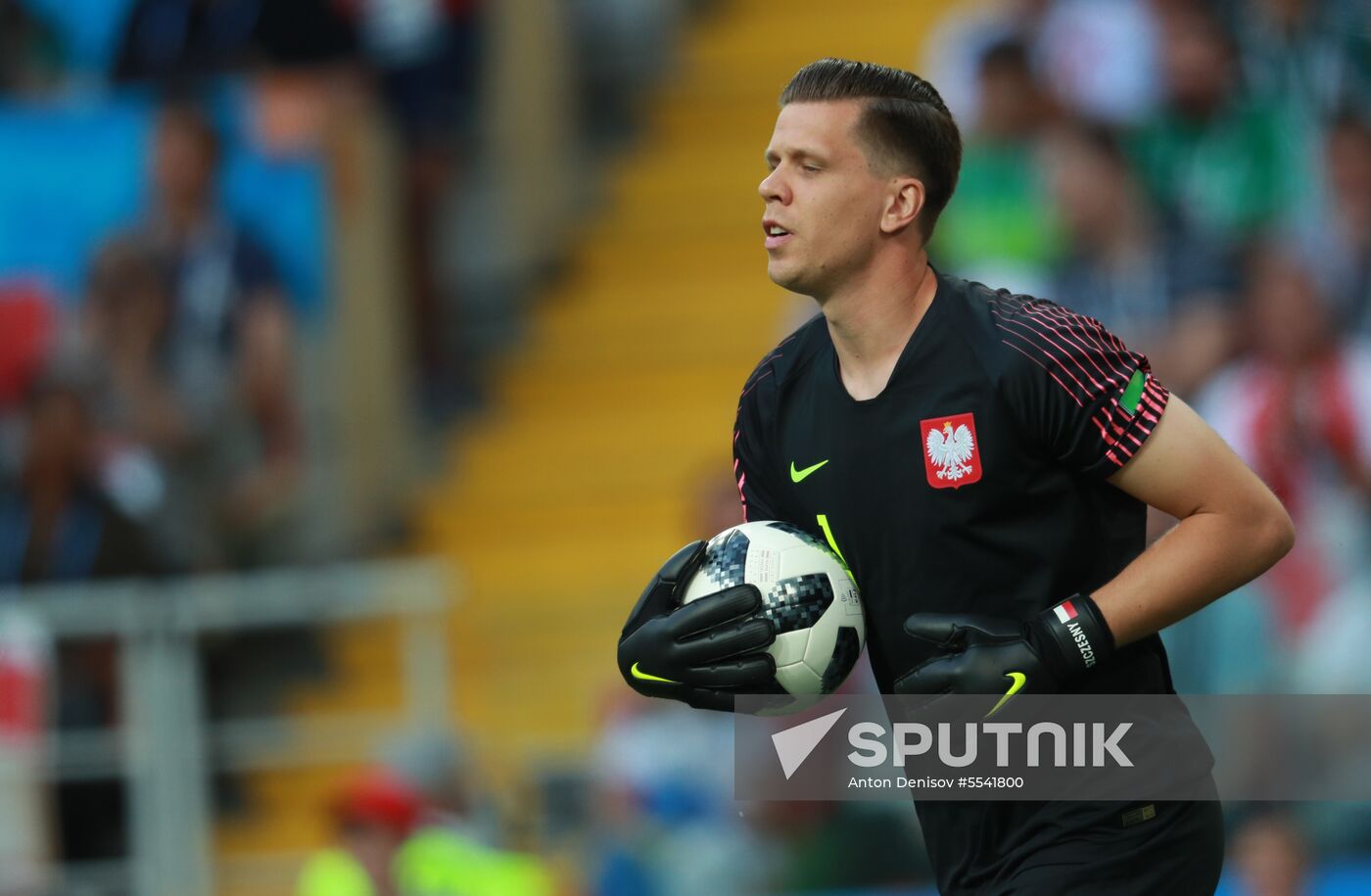 Russia World Cup Poland - Senegal