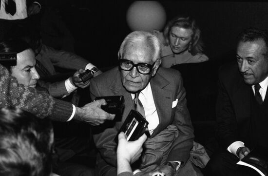 Artist Rufino Tamayo