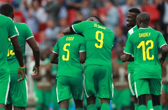 Russia World Cup Poland - Senegal