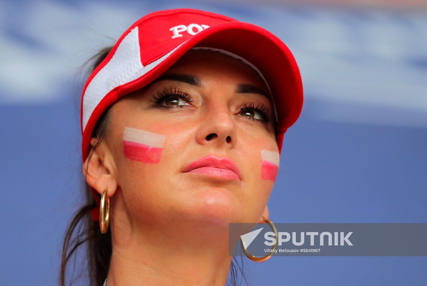 Russia World Cup Poland - Senegal