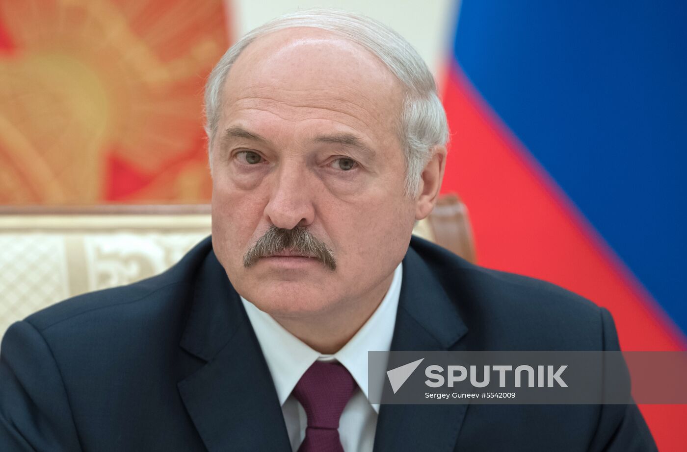 Meeting of Supreme State Council of Russia-Belarus Union State