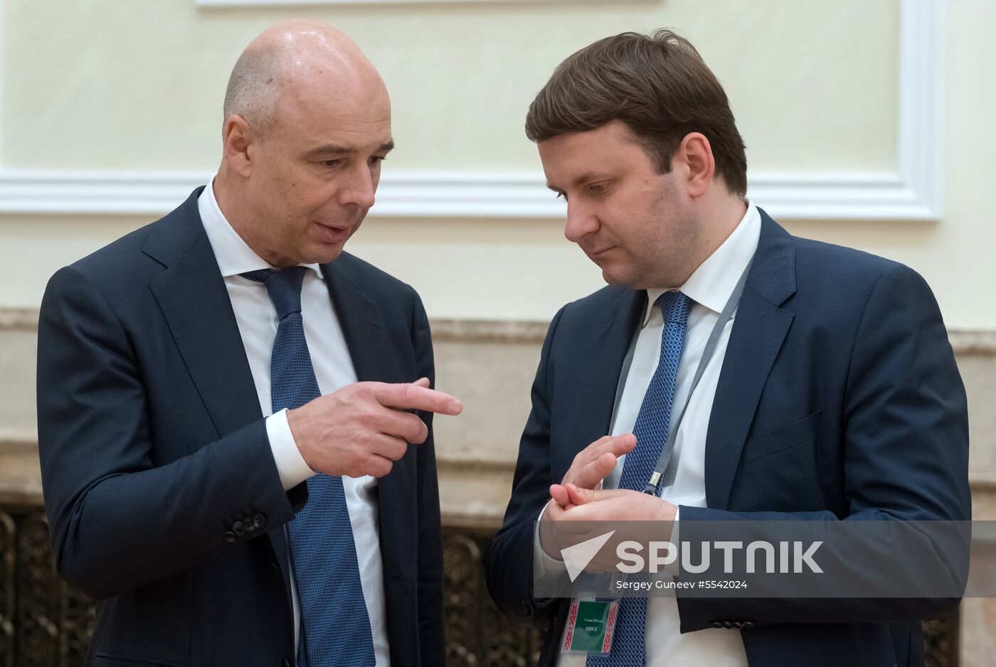 Meeting of Supreme State Council of Russia-Belarus Union State