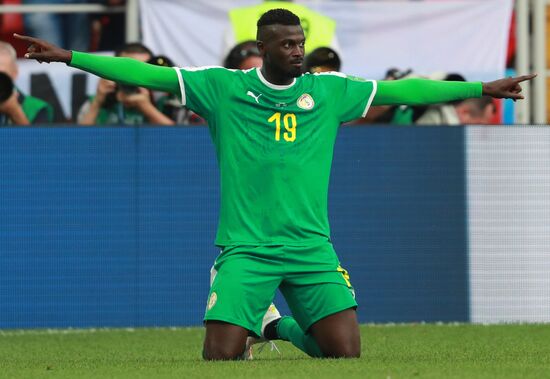 Russia World Cup Poland - Senegal