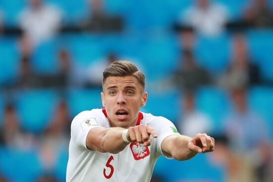 Russia World Cup Poland - Senegal