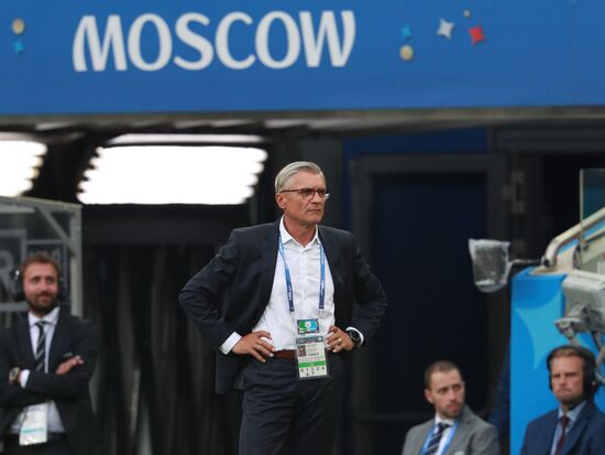 Russia World Cup Poland - Senegal