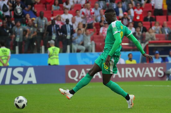 Russia World Cup Poland - Senegal