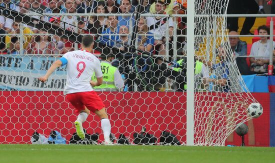 Russia World Cup Poland - Senegal