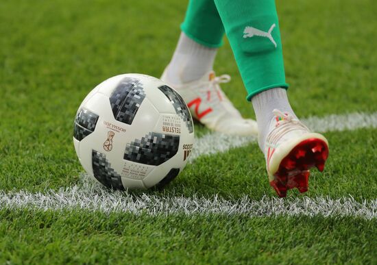 Russia World Cup Poland - Senegal