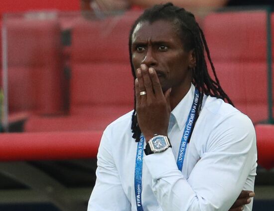 Russia World Cup Poland - Senegal