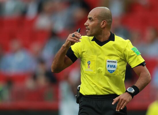 Russia World Cup Poland - Senegal