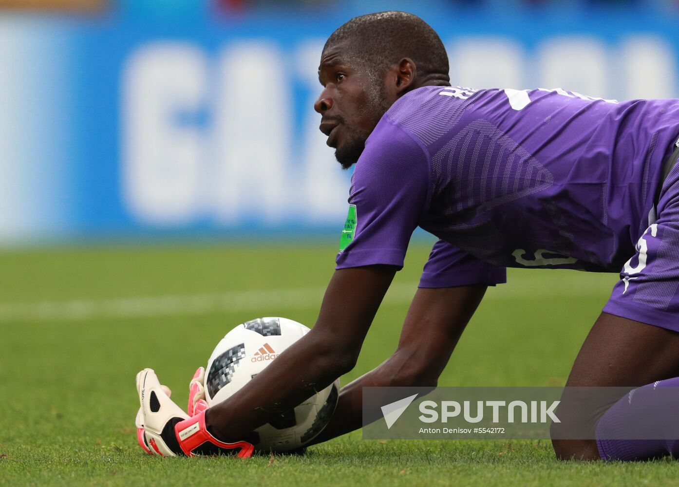 Russia World Cup Poland - Senegal