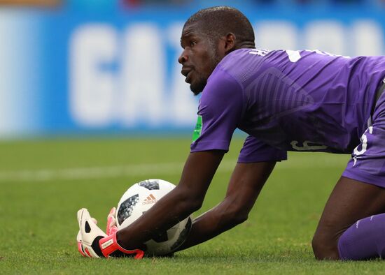 Russia World Cup Poland - Senegal