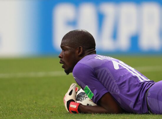 Russia World Cup Poland - Senegal